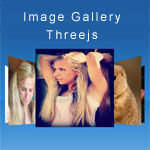 Image Gallery Threejs