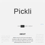 Pickli - Carousel List Picker