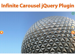 jQuery Infinite Carousel Plugin