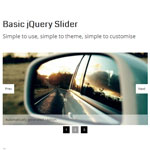 Basic jQuery Slider