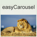 EasyCarousel - A simple jQuery carousel