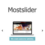 Mostslider - jQuery content slider.