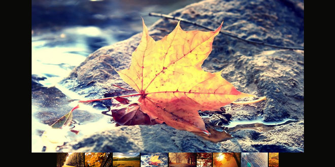 Photor - jQuery photo gallery