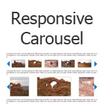 Responsive Carousel - A simple responsive carousel plugin