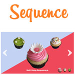 Sequence - Responsive Slider with Advanced CSS3 Transitions