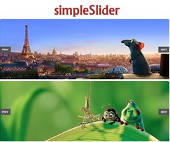 simpleSlider