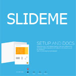 Slideme -  A powerful jQuery slideshow