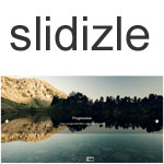 jQuery Slidizle - Creating custom slideshow