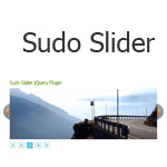 Sudo Slider - Versatile jQuery content slider