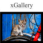 xGallery - Responsive Image Gallery