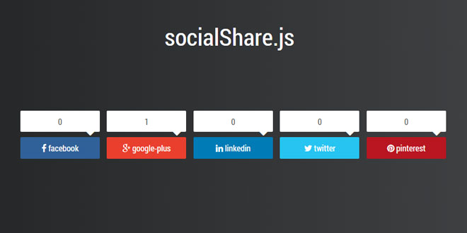 socialShare.js