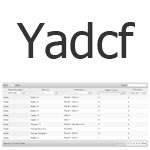 Yet Another DataTables Column Filter (yadcf)