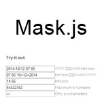 Mask.js